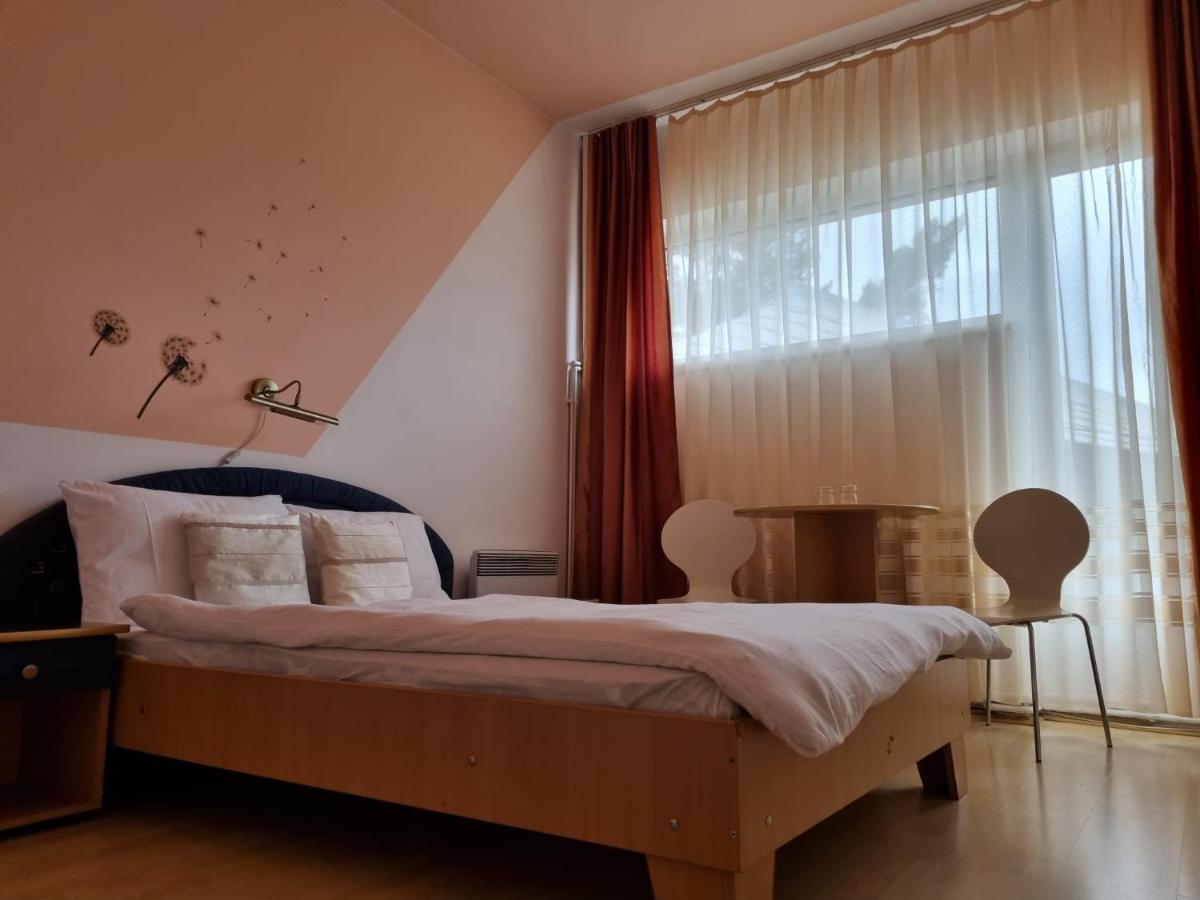 Randunica Hotel Văliug Eksteriør billede