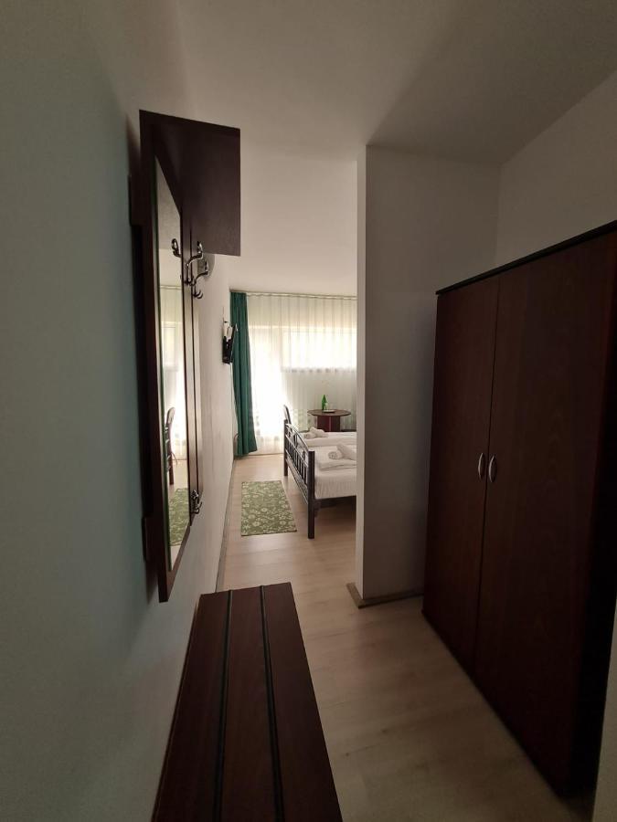 Randunica Hotel Văliug Eksteriør billede
